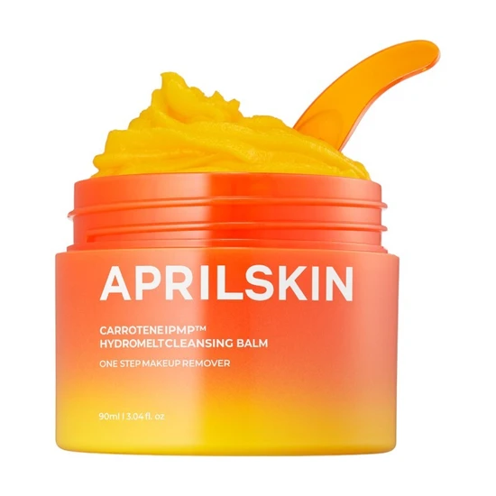 April Skin Carrotene IPMP Hydramelt Cleansing Balm 90ml