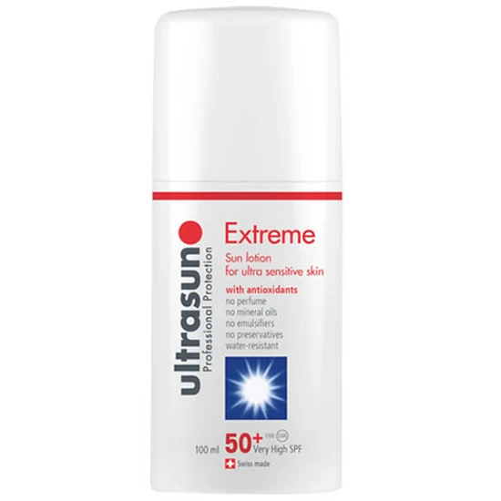 Ultrasun Extreme Sunscreen SPF 50+ 100ml