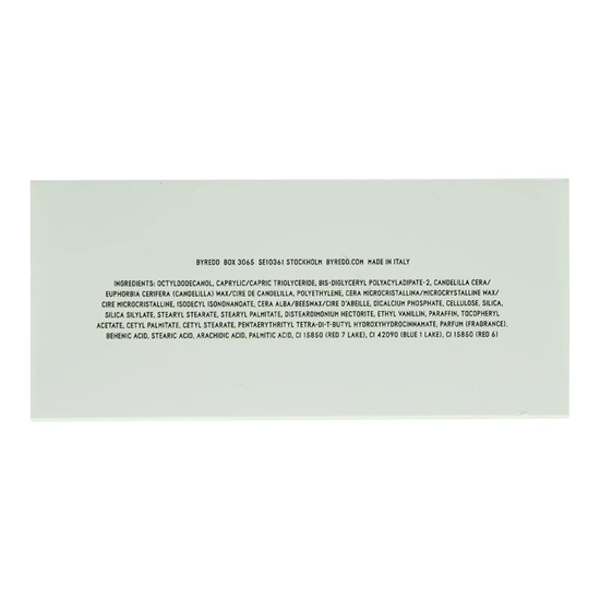 Byredo Lipstick Mad Red 3g