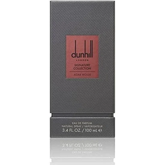 Dunhill London Signature Collection Agar Wood Eau De Parfum 100ml