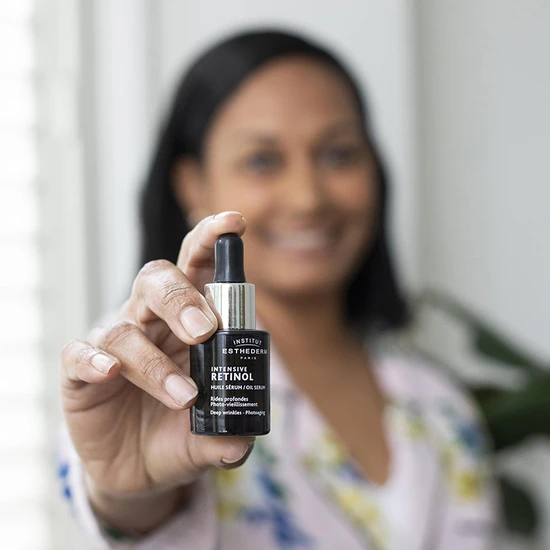 Institut Esthederm Intensive Retinol Oil Serum