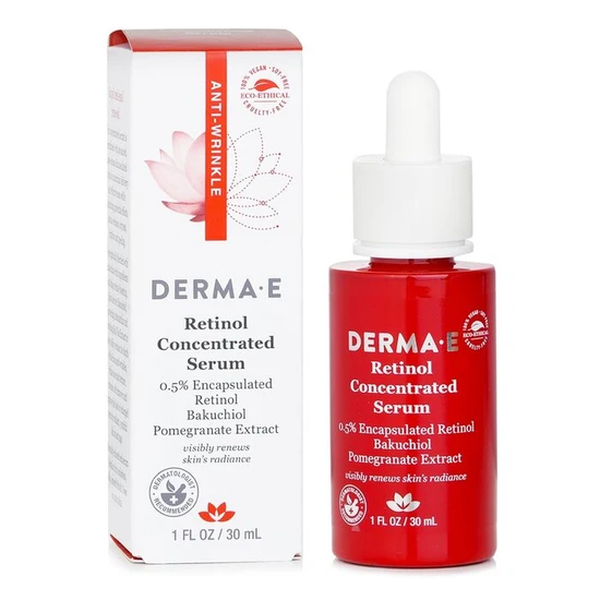 Derma E Retinol Concentrated Serum 30ml