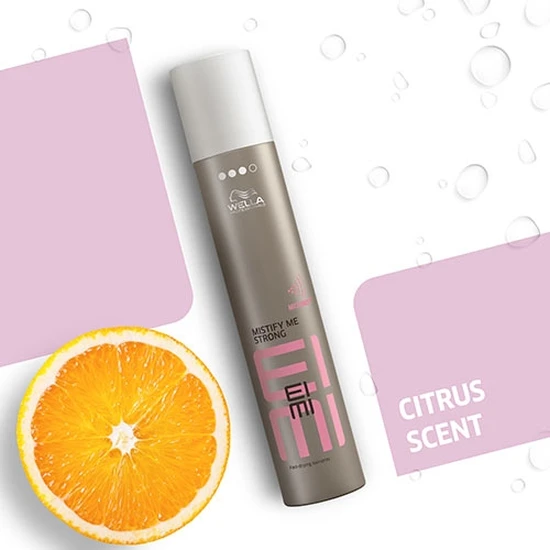 Wella Professionals EIMI Mistify Me Strong Hairspray 500ml