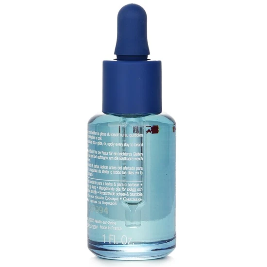 Clarins Men Shave + Beard Oil 30ml