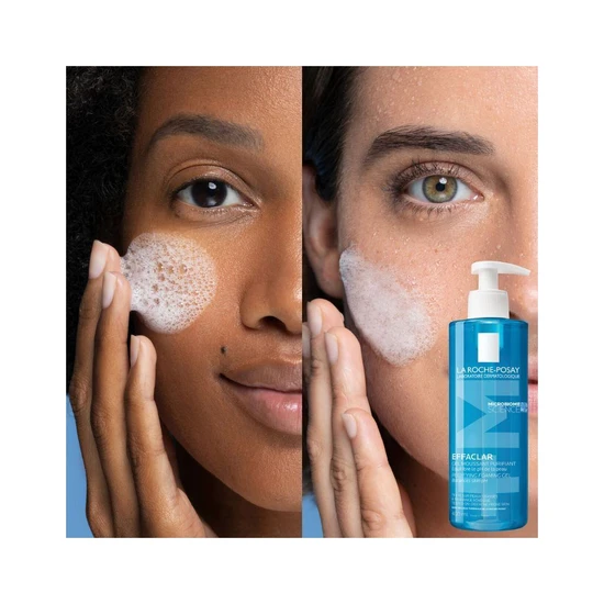 La Roche-Posay Effaclar Purifying Foaming Gel Cleanser 400ml