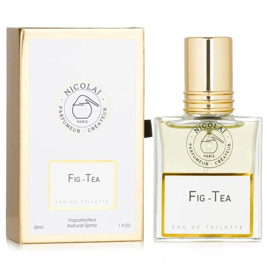 Nicolai Fig Tea Eau De Toilette 30ml