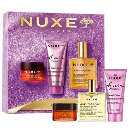 Nuxe The Iconics Gift Set