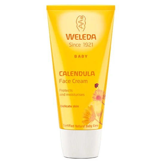 Weleda Baby Calendula Facial Cream 50ml