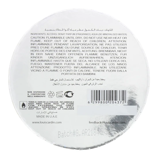 Louis Cardin Al Arij Eau De Parfum 100ml