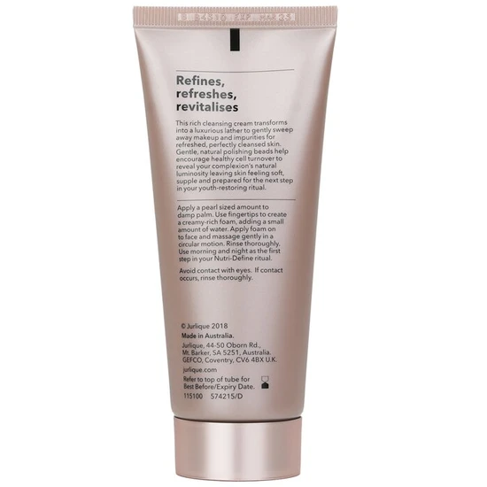 Jurlique Nutri-Define Supreme Cleansing Foam 100ml