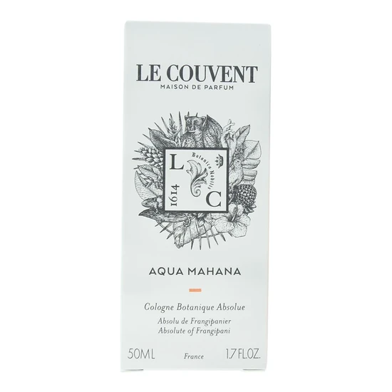 Le Couvent des Minimes Aqua Mahana Eau De Parfum 50ml