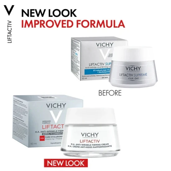 Vichy LiftActiv Supreme Firming Cream For Normal To Combination Skin 50ml