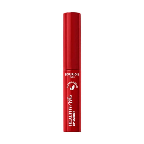 Bourjois Healthy Mix Lip Sorbet Tinted Lip Balm 01 Sundae Cherry