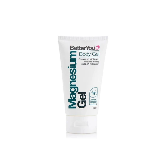 BetterYou Magnesium Gel 150ml