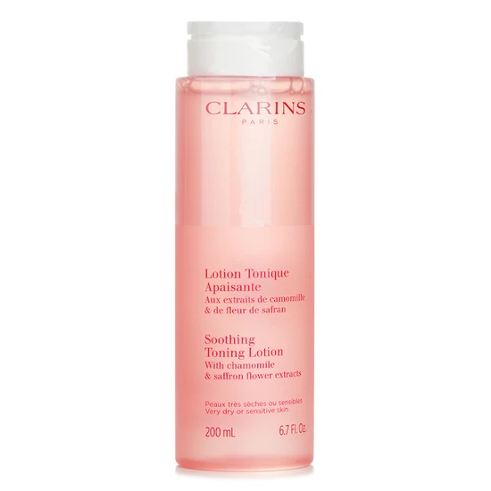 Clarins Purifying Toning Lotion Soothing 200ml