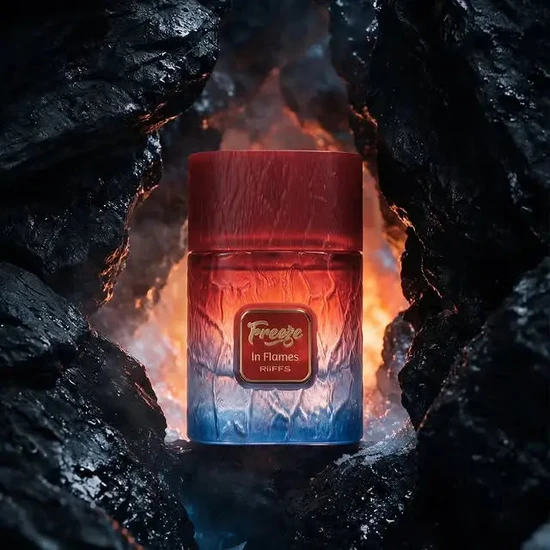 RiiFFS Freeze In Flames Eau De Parfum 100ml