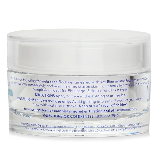 Obagi Hydrate Luxe Moisture-Rich Cream 48g