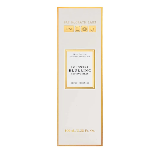 Pat McGrath Labs Skin Fetish Sublime Perfection Longwear Blurring Setting Spray 100ml