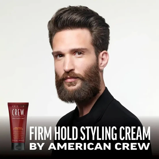 American Crew Firm Hold Styling Cream 100ml