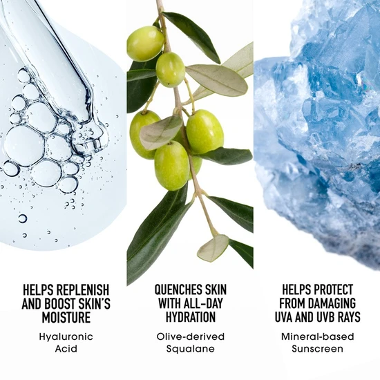 bareMinerals Complexion Rescue Tinted Moisturiser Hydrating Gel Cream SPF 30 Full-Size: Ginger