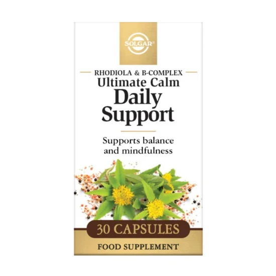 Solgar Ultimate Calm Daily Support x30