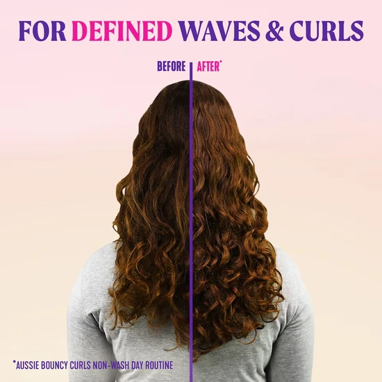 Aussie Work That Curls Lightweight Oil 95ml