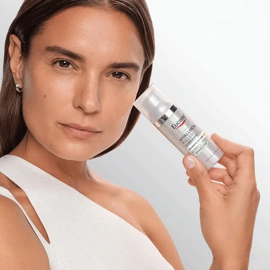 Eucerin Hyaluron-Filler + Longevity Epigenetic Anti-Ageing Day Cream SPF 30 50ml