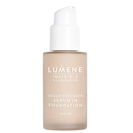 Lumene Invisible Illumination Serum In Foundation 5
