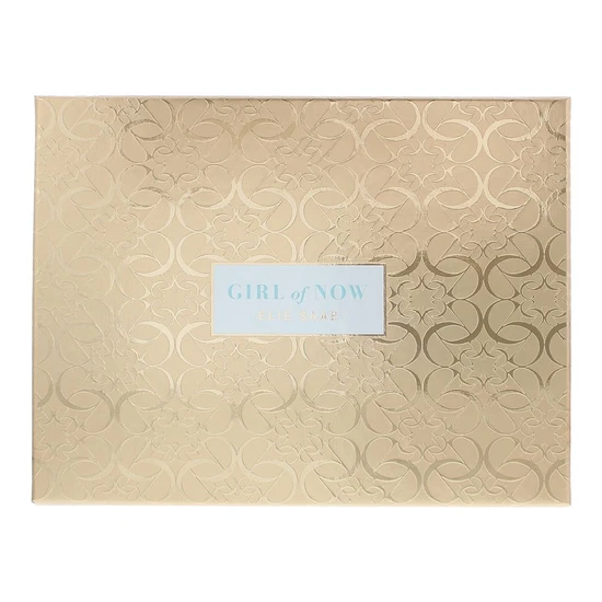 Elie Saab Girl Of Now Eau De Parfum 50ml & Body Lotion 75ml Gift Set 50ml