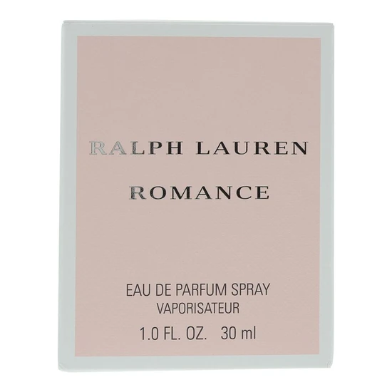 Ralph Lauren Romance Eau De Parfum 30ml
