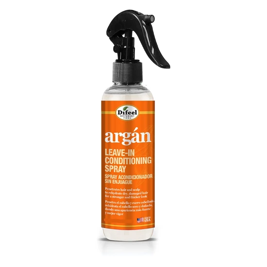 Difeel Argan Leave-In Conditioner Spray 237ml