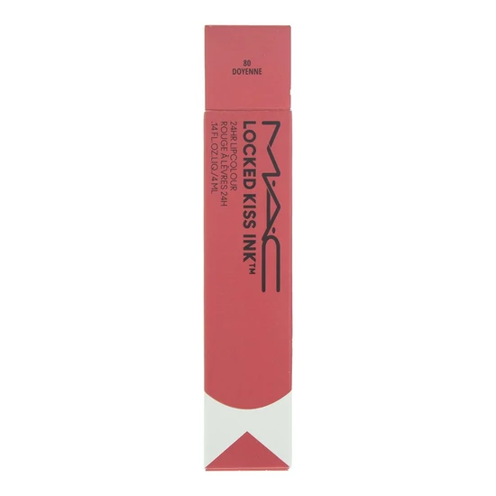 MAC Locked Kiss Ink Liquid Lip Colour 80 Doyenne