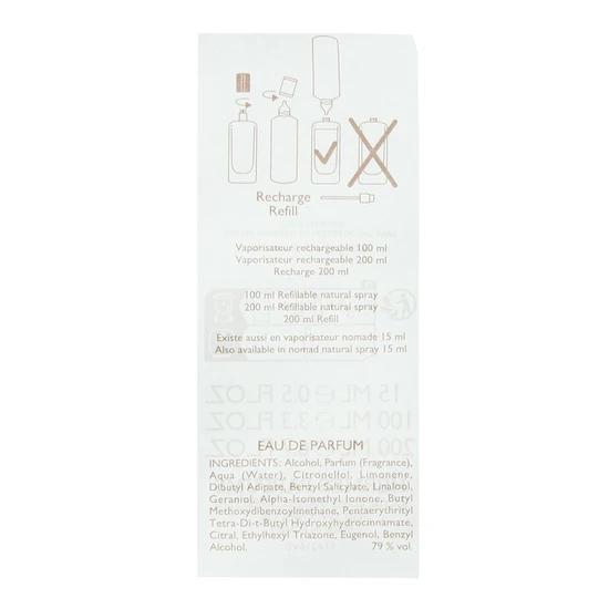 Hermès Paris Oud Alezan Eau De Parfum 100ml