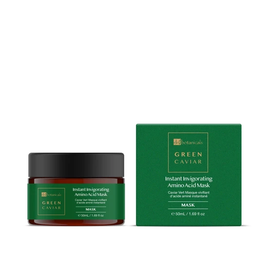 Dr Botanicals Green Caviar Night Cream & Mask