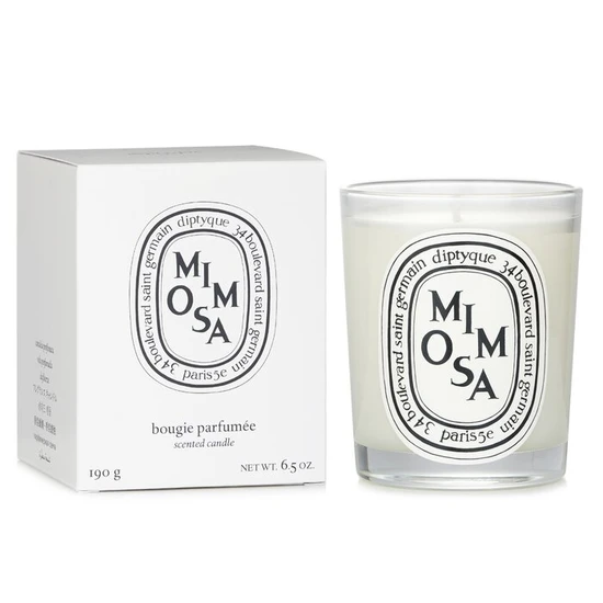 Diptyque Scented Candle Mimosa 190g