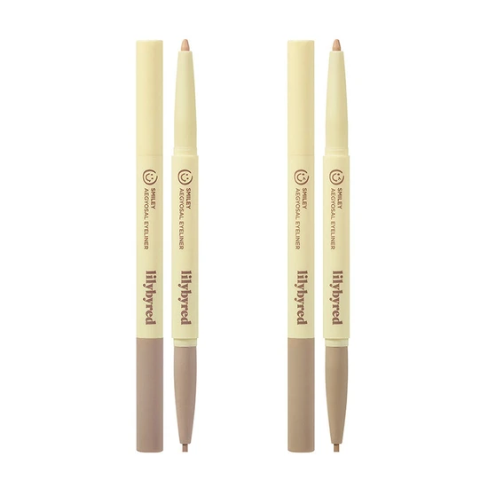 Lilybyred Smiley Aegyosal Eyeliner 01 #Smile Smile
