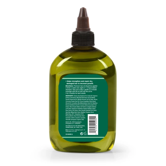 Difeel Rosemary & Mint Premium Hair Oil Infused With Biotin 237ml