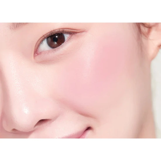 Peripera Pure Blushed Sunshine Cheek Nice Pink