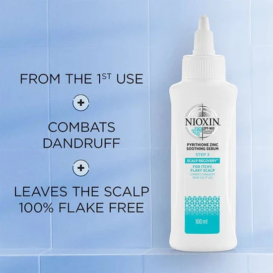 Wella Nioxin Scalp Recovery Serum 100ml