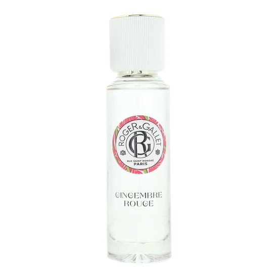 Roger & Gallet Gingembre Rouge Wellbeing Fragrant Water 30ml