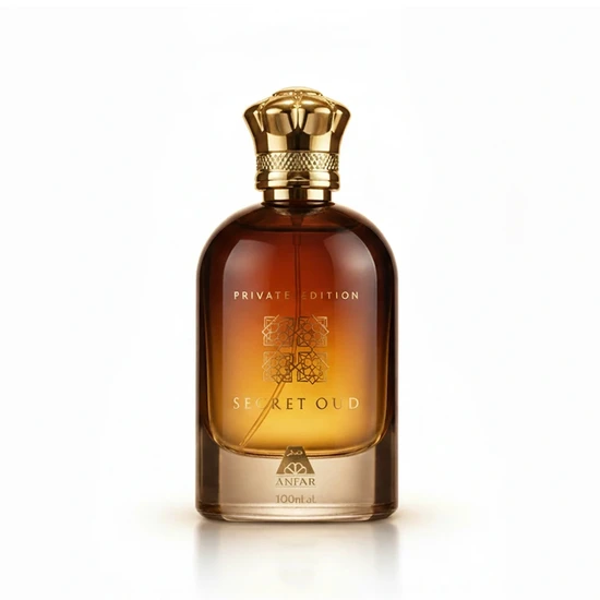 Anfar Private Edition Secret Oud Eau De Parfum 100ml