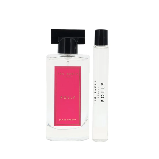 Ted Baker Polly Gift Set 50ml EDT + 15ml EDT