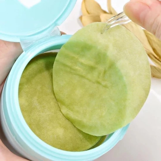 Numbuzin No.1 Centella Re-Leaf Green Toner Pad 70 Pads