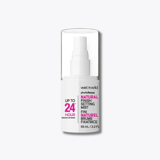 Wet N Wild Photo Focus Natural Sett Mist
