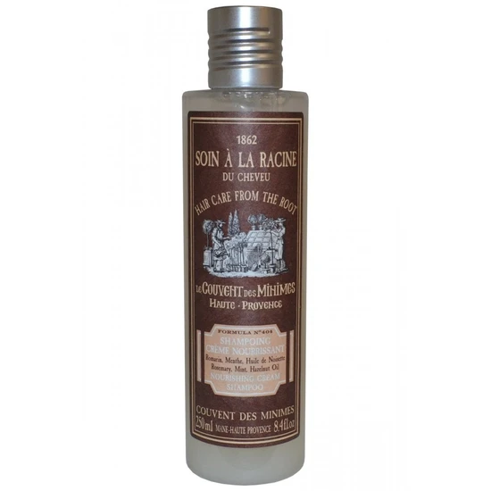 Le Couvent des Minimes Soin A La Racine Du Cheveu Nourishing Cream Shampoo 250ml