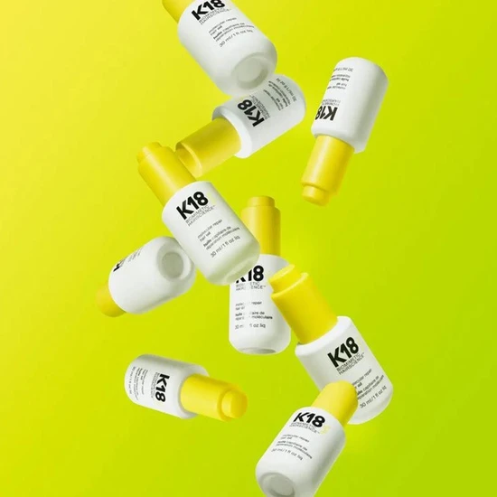 K18 DUO K18 Leave-In Molecular Repair Hair Mask & Molecular Repair Hair Oil 50ml + 30ml
