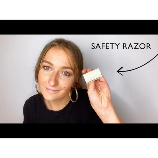 UpCircle Beauty Safety Razor