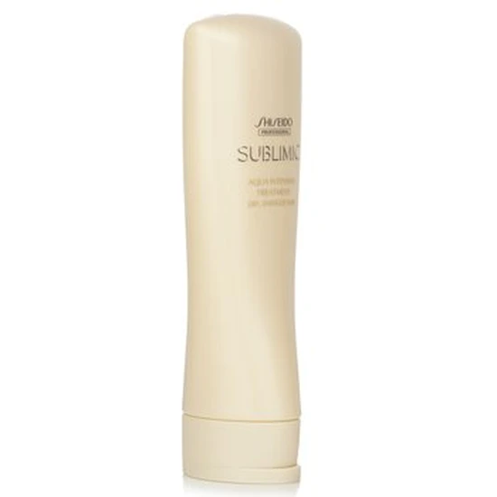 Shiseido Sublimic Aqua Intensive Treatment Dry, Damaged Hair 250g
