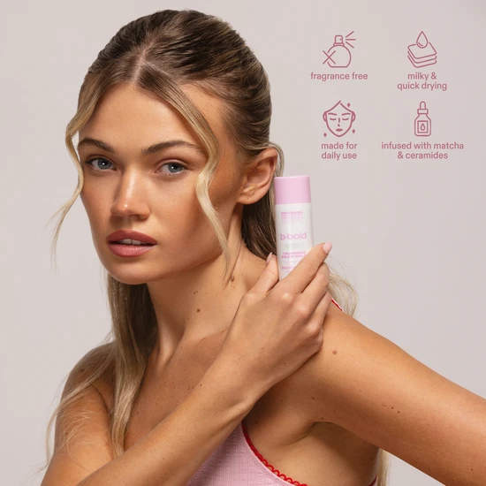 bBold MATCHA FACE TANNING MILK 50ml