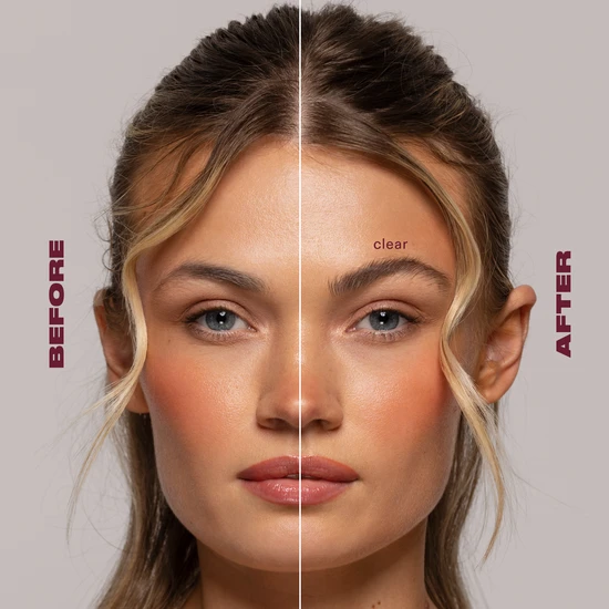 bBold BROW WAX CLEAR